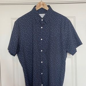 Mizzen and Main Leeward SS button up large